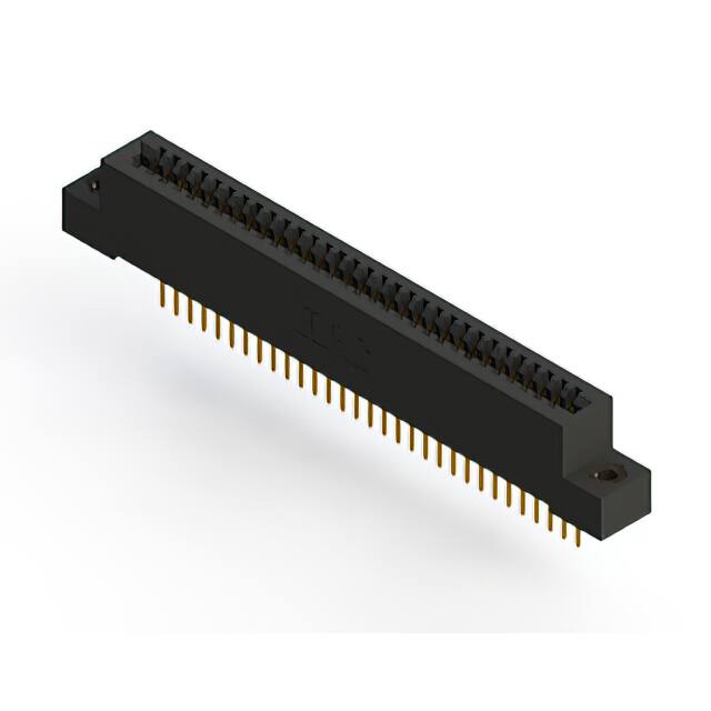 892-031-523-107 EDAC Inc.  Edgeboard Connectors